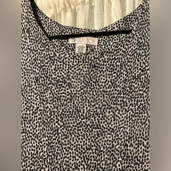 Lila Rose leopard print dress - Picture 6 of 6
